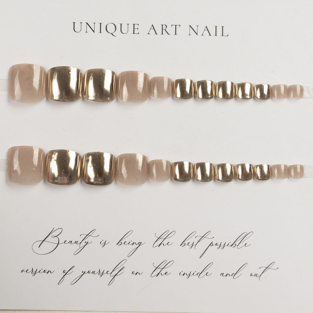 Luxurious Nail Polish