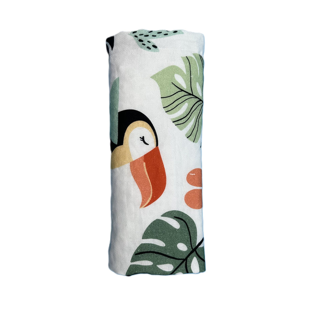 Soft Cotton Muslin Blanket kalsten