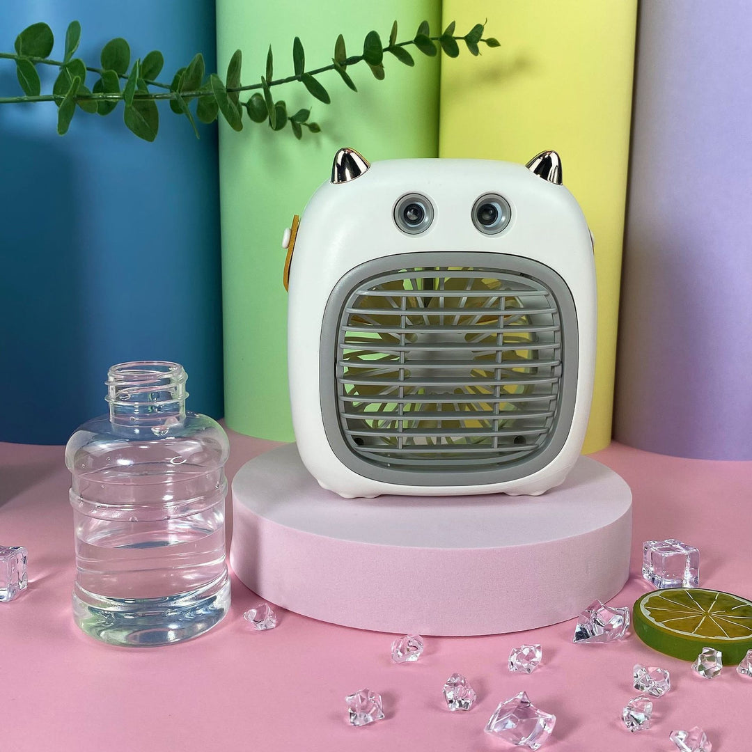 Portable Water-Cooling Mini Fan Kalsten