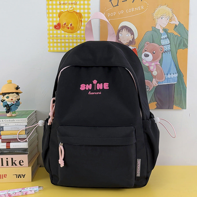 Stylish Lightweight Casual Backpack Kalsten