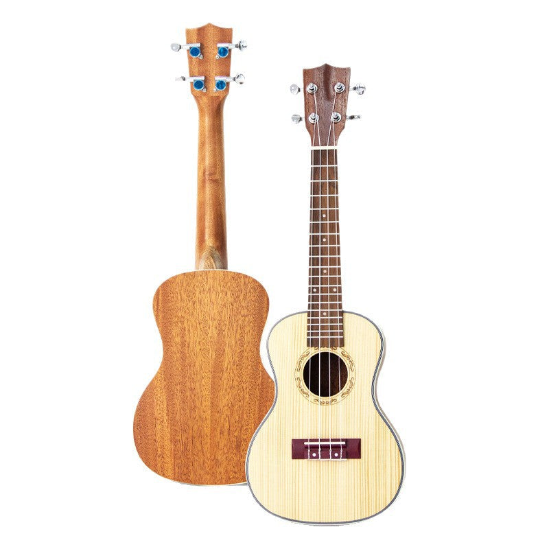 Rainbow Acoustic Ukulele Kalsten