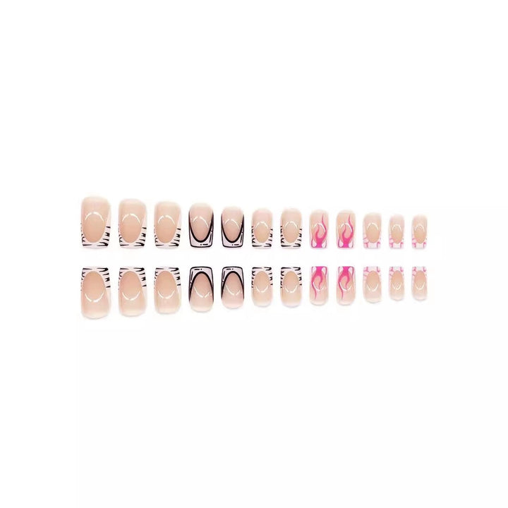 Premium Nail Art Design Kalsten