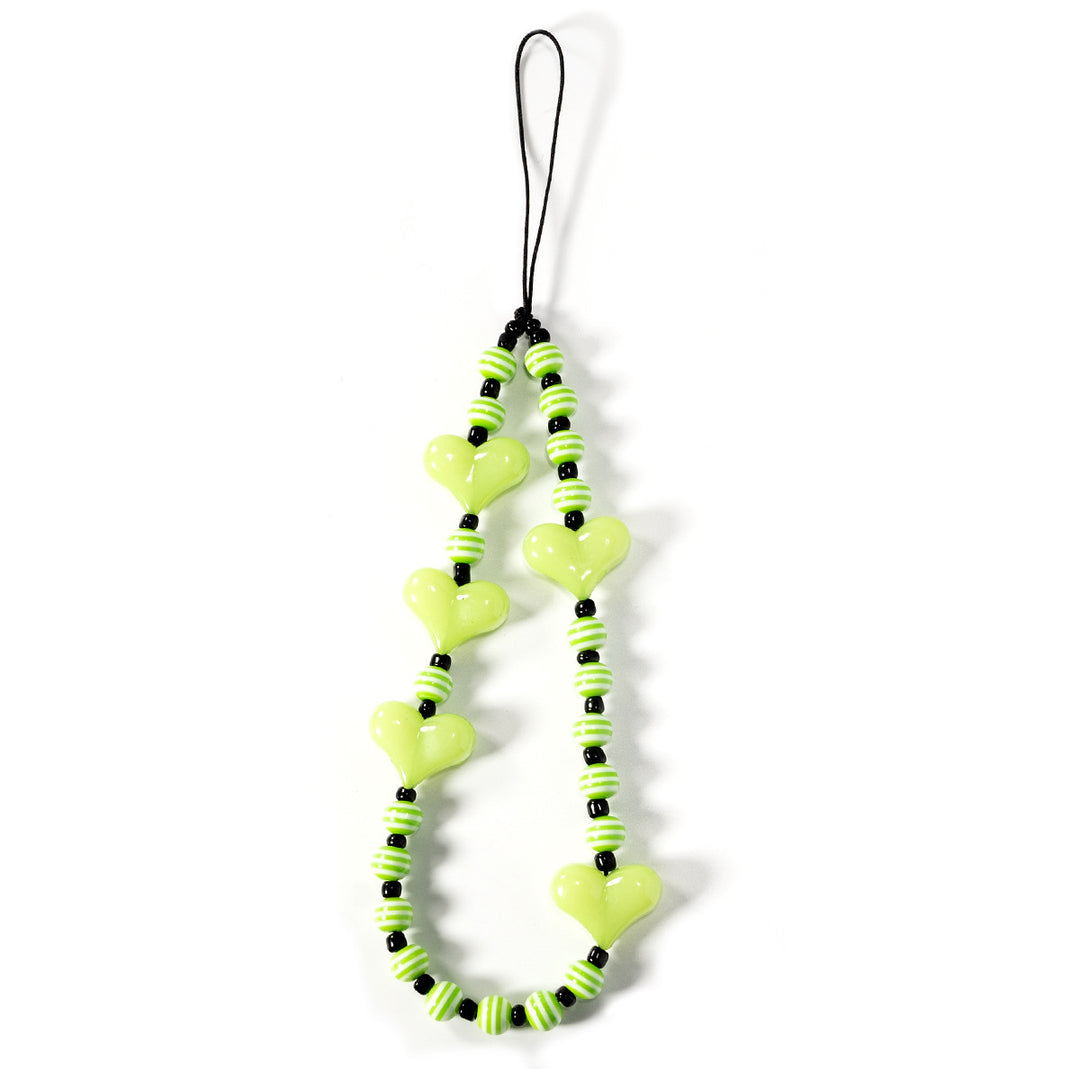 Playful Beaded Eyewear Holder kalsten