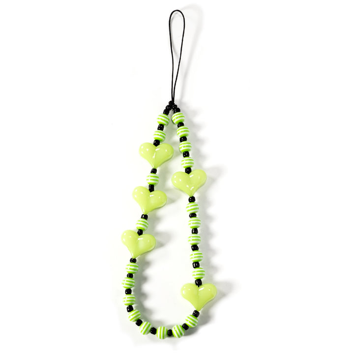 Playful Beaded Eyewear Holder kalsten