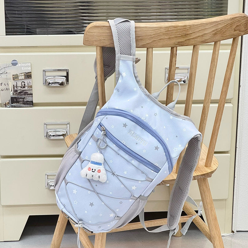 Stylish Multi-Functional Sling Backpack Kalsten