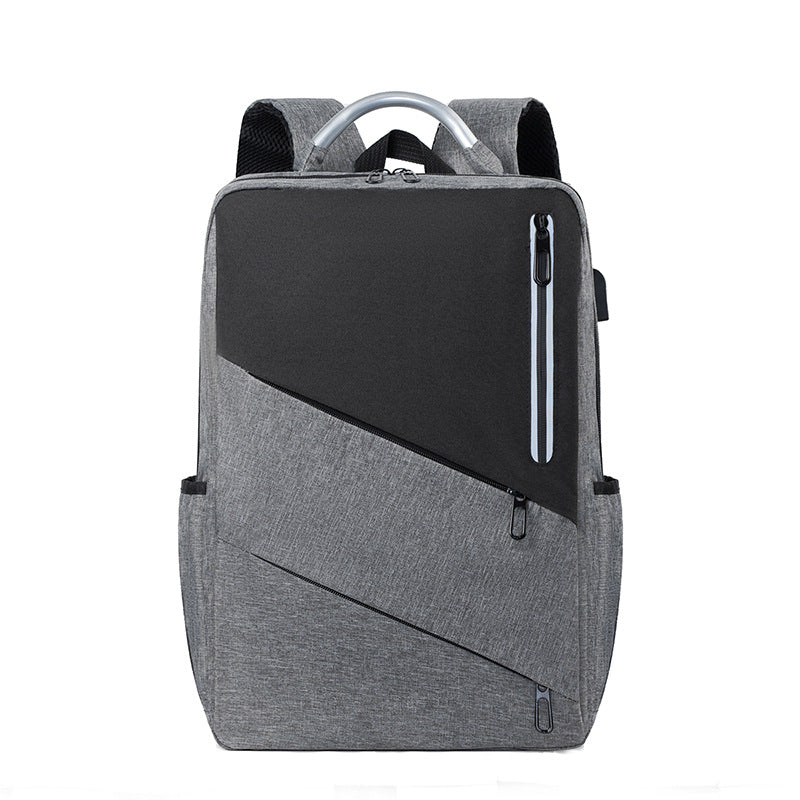Sleek Tech-Integrated Backpack Kalsten