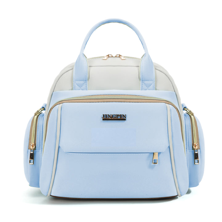 Versatile Multi-Pocket Travel Handbag Kalsten