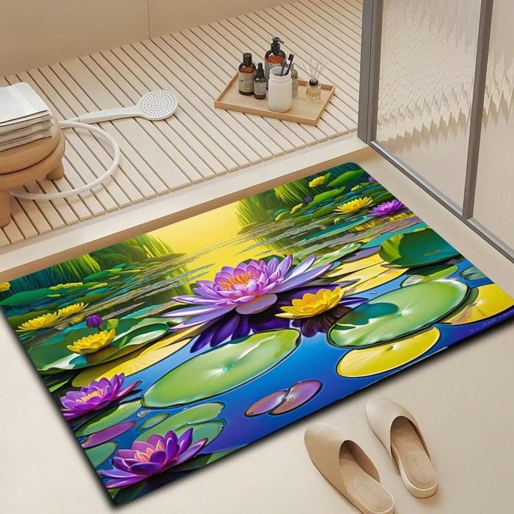 Home Decor Floral Design Kalsten