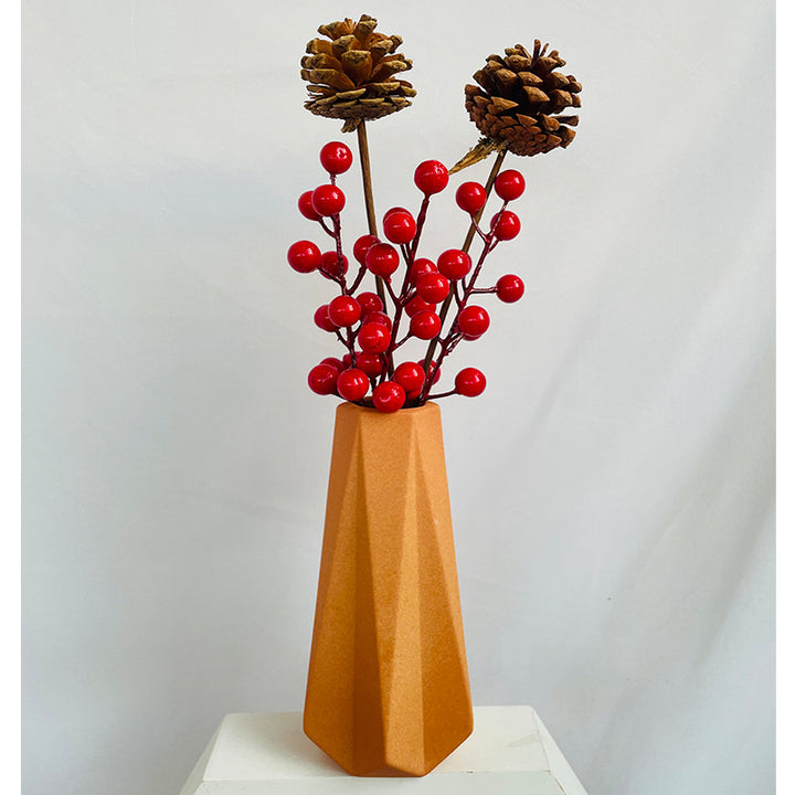 Geometric Decorative Flower Vase Kalsten