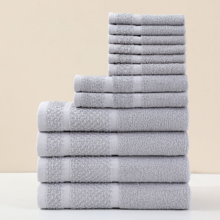 Ultra-soft and absorbent bath towels Kalsten