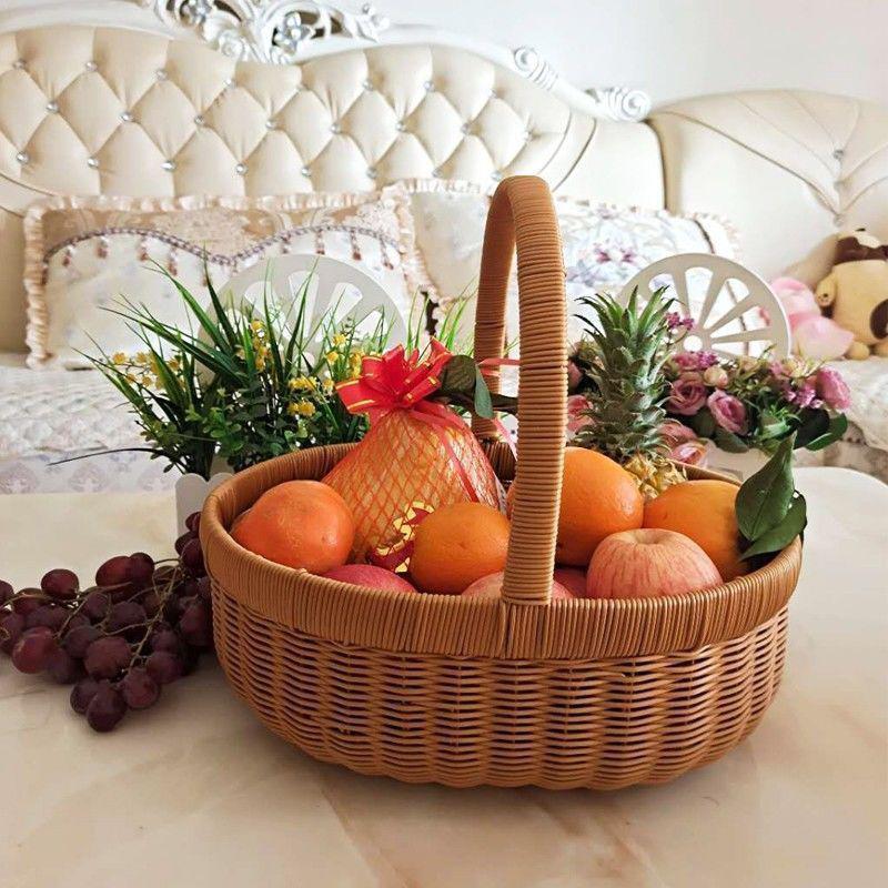 Woven Storage Basket Kalsten