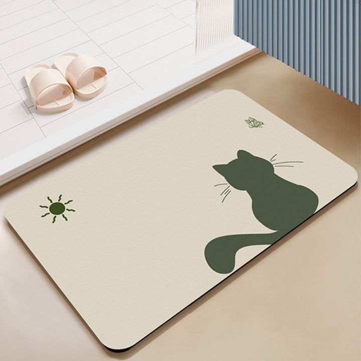 Comfortable Kitchen Mat Kalsten