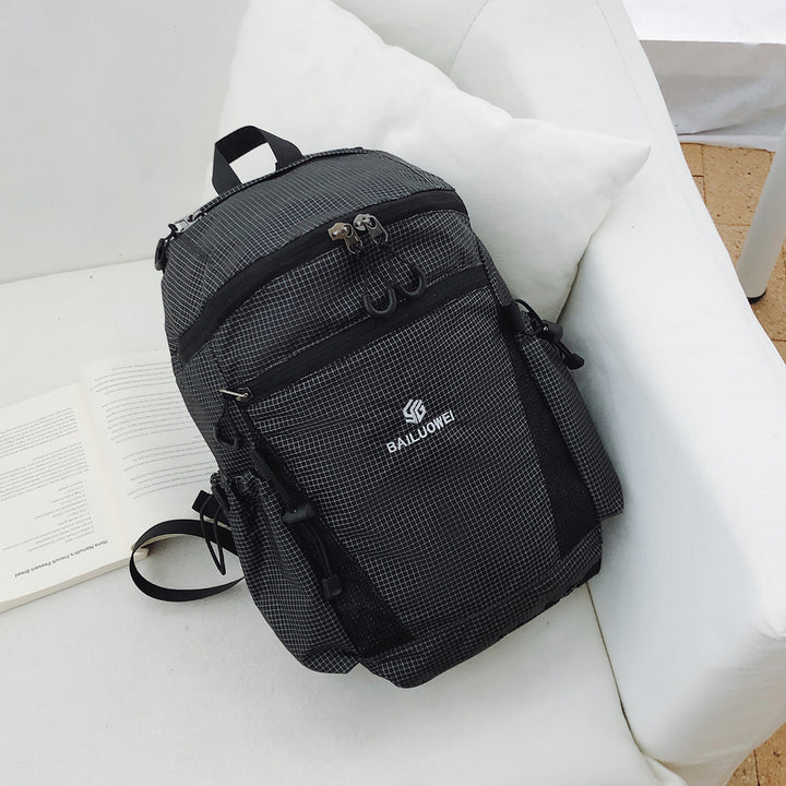 Stylish Multi-Compartment Outdoor Backpack Kalsten