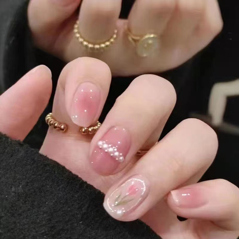 Artistic Nail Art