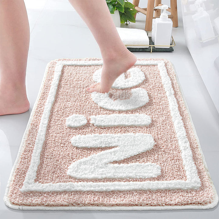 Cozy Welcome Mat Kalsten