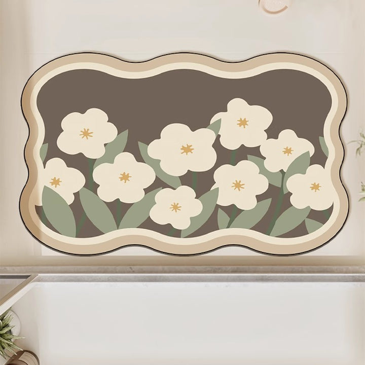 Stylish Doormat Kalsten