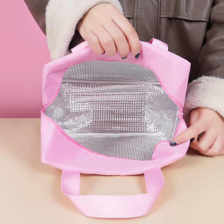 Adorable Sheep-Themed Insulated Lunch Bag Kalsten