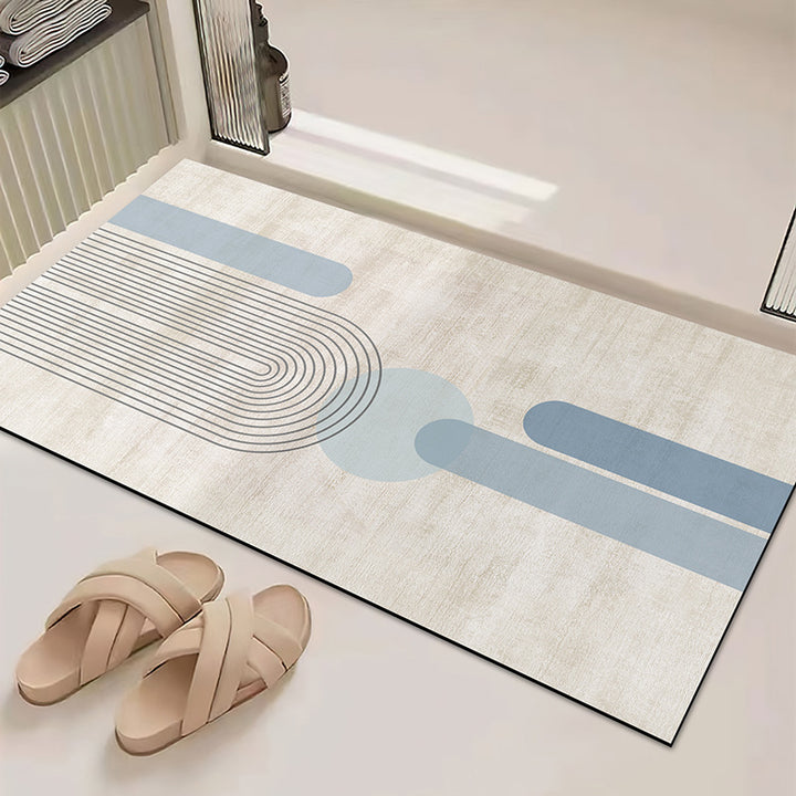 Decorative Area Rug Kalsten