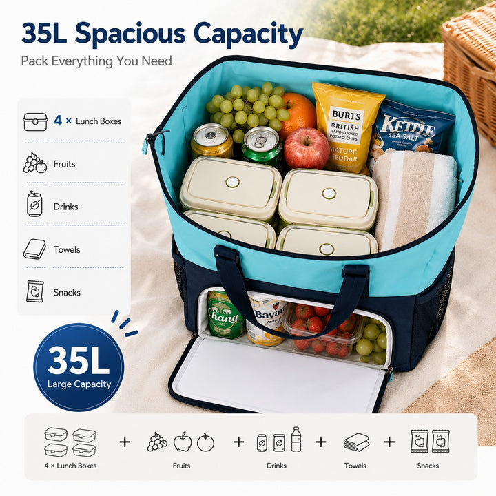 Multi-Purpose Weekend Tote Kalsten