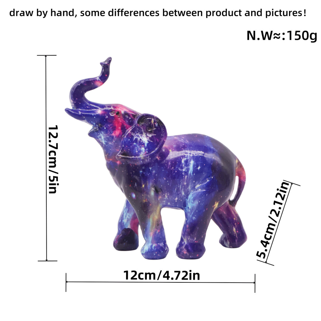 Artistic Elephant Figure Kalsten