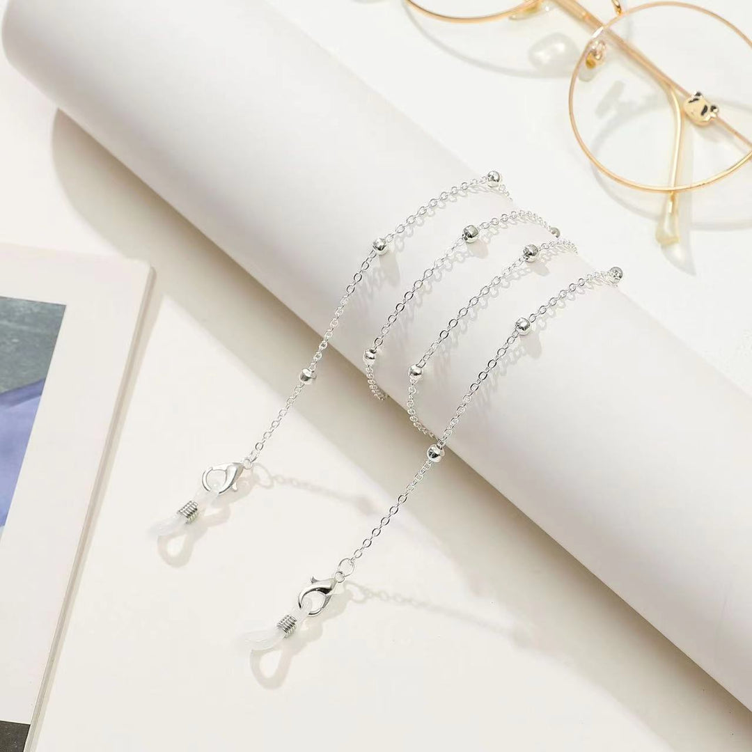Chic Beaded Eyewear Chain Kalsten