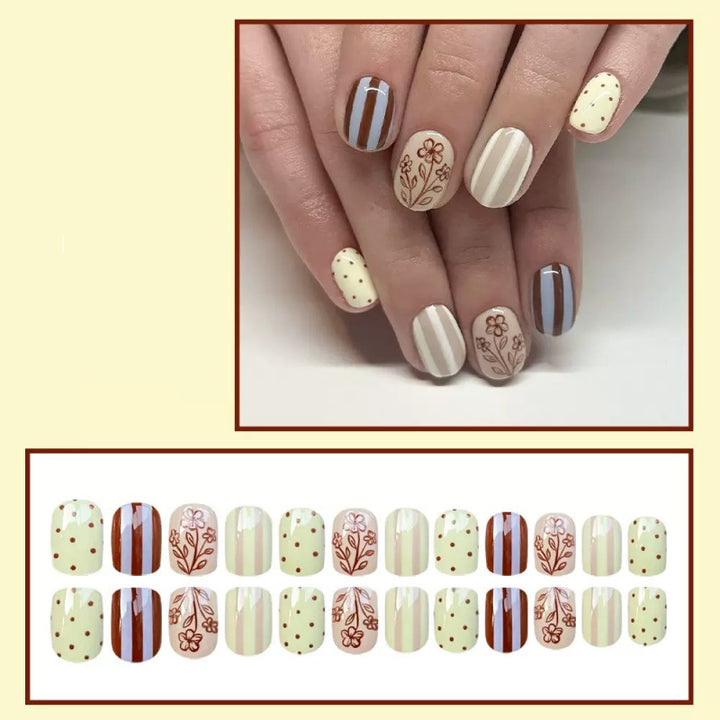 Creative Nail Art Kalsten