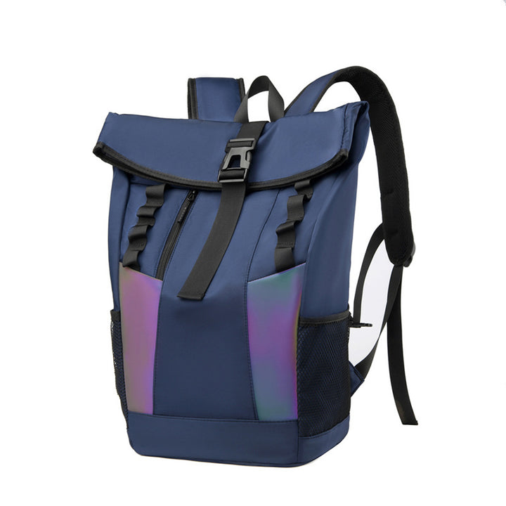 Stylish Roll-Top Backpack Kalsten