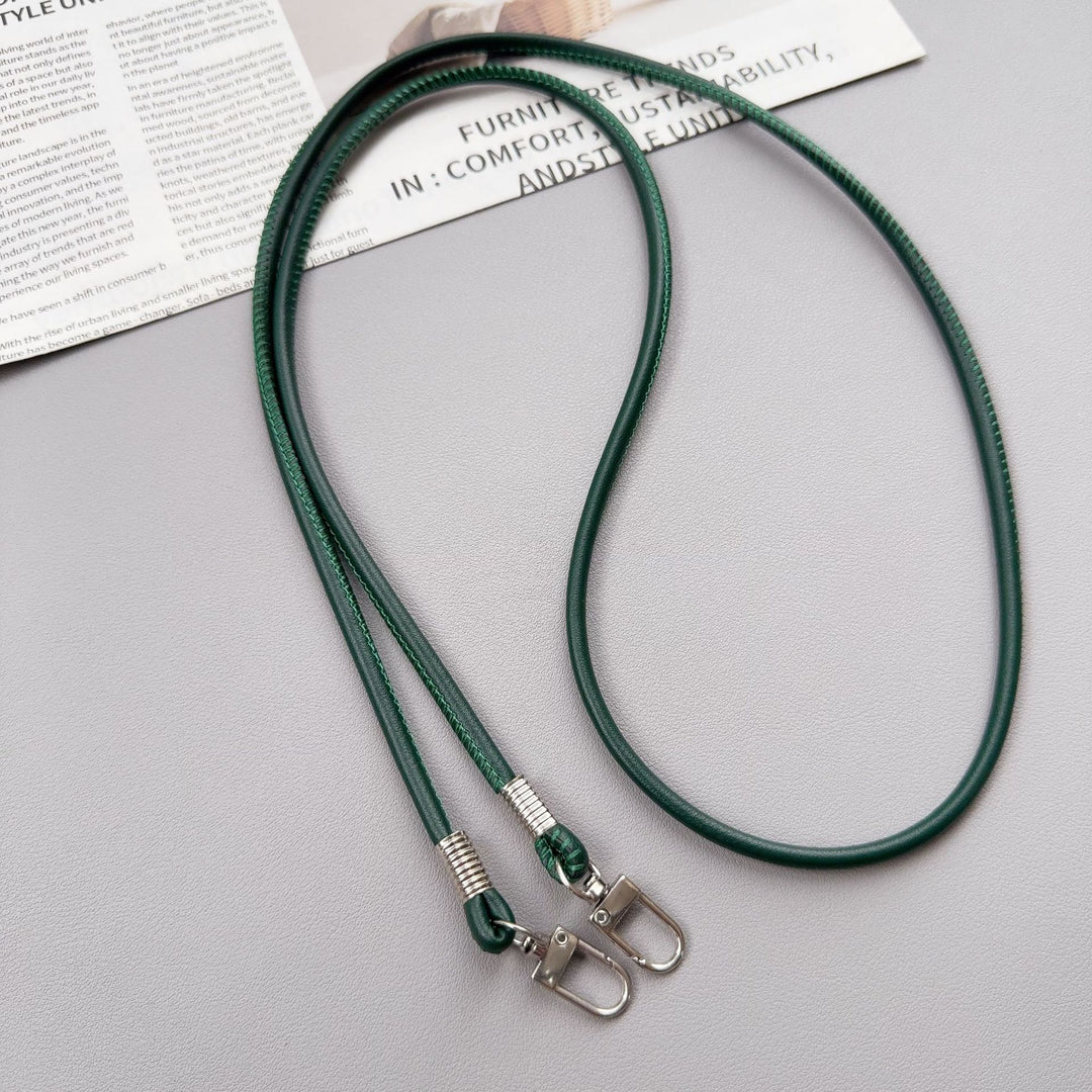 Durable Leather Double Strap Lanyard Kalsten