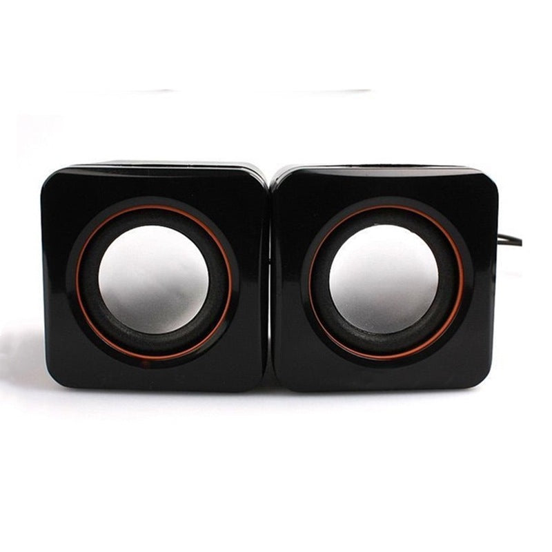 Compact Stereo Audio Speakers Kalsten