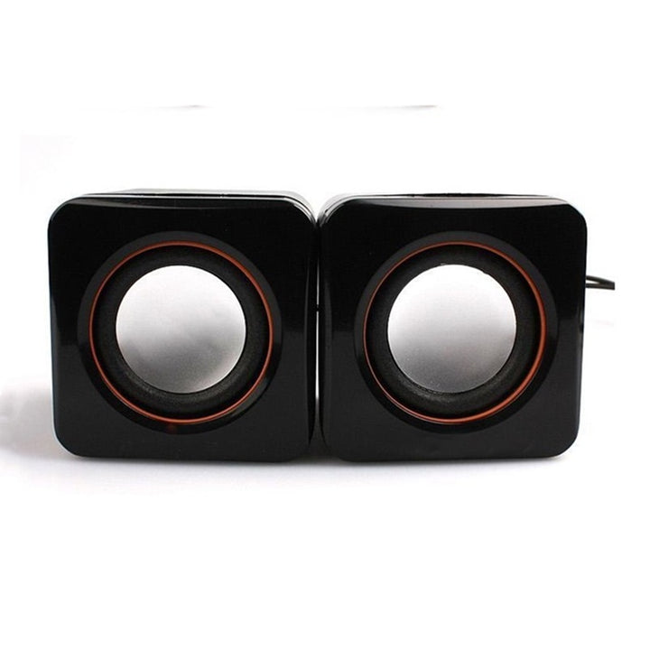 Compact Stereo Audio Speakers Kalsten