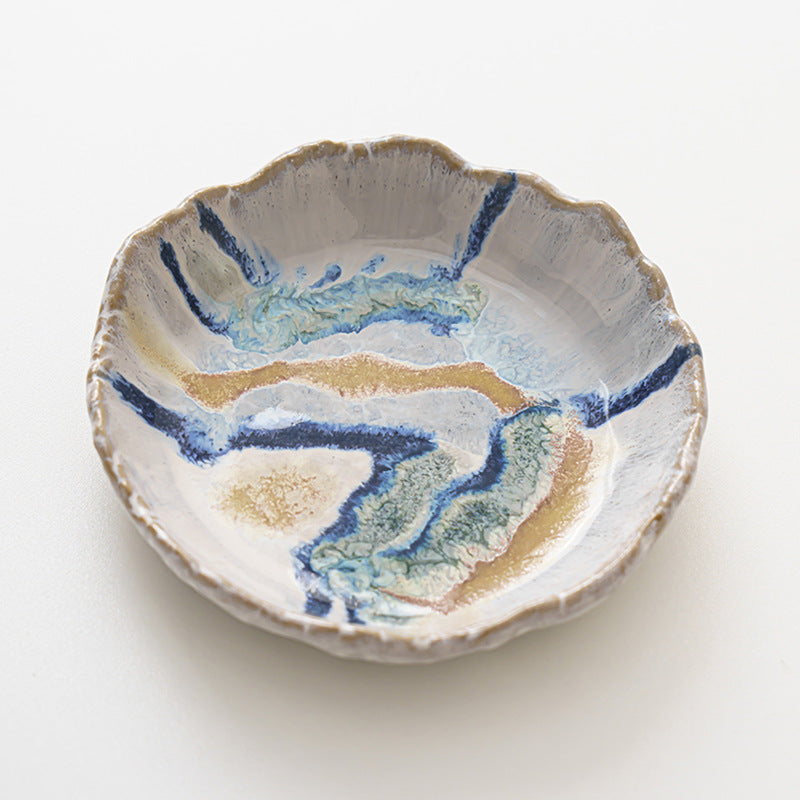 Artistic Decorative Plate