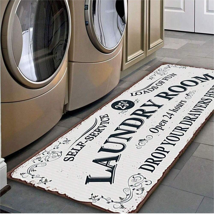 Plush Area Rug Kalsten