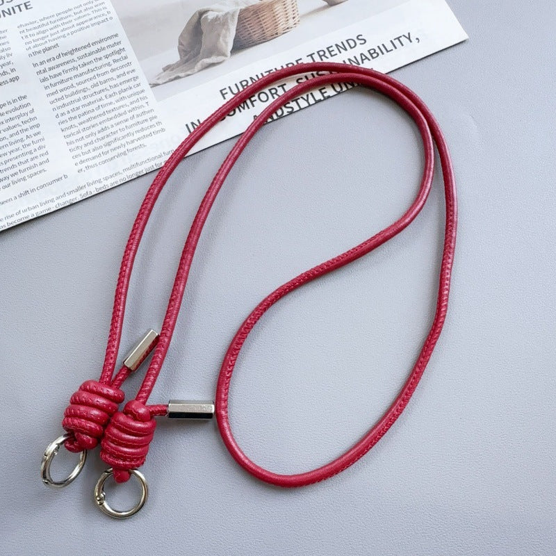 Premium Leather Dog Leash Kalsten