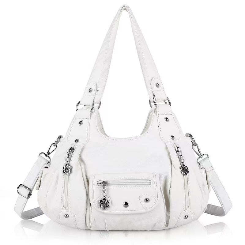Fashionable shoulder bag with elegant details Kalsten