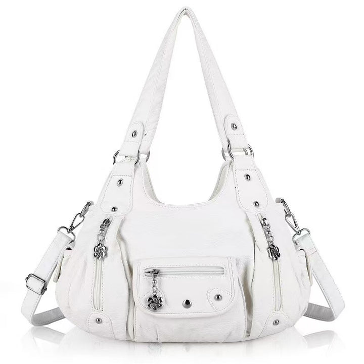 Fashionable shoulder bag with elegant details Kalsten