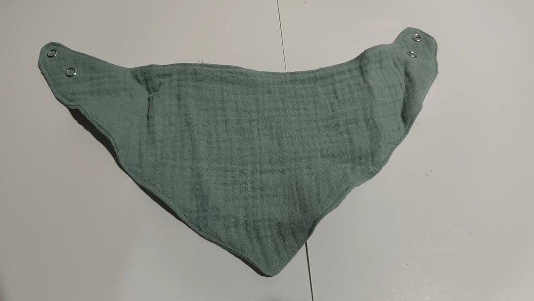 Cotton Bib Scarf kalsten