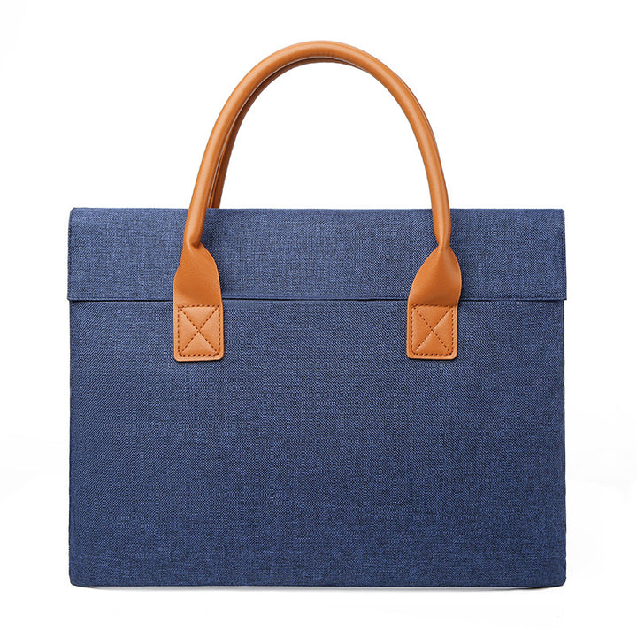 Elegant Laptop Bag with Practical Carrying System Kalsten