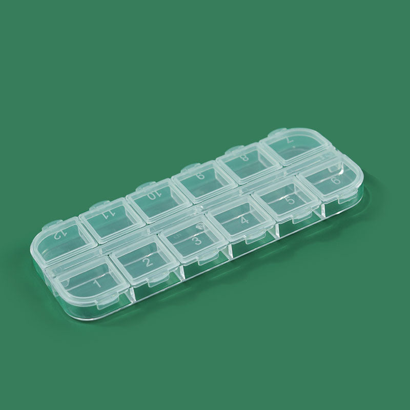 Daily Medication Organizer Kalsten