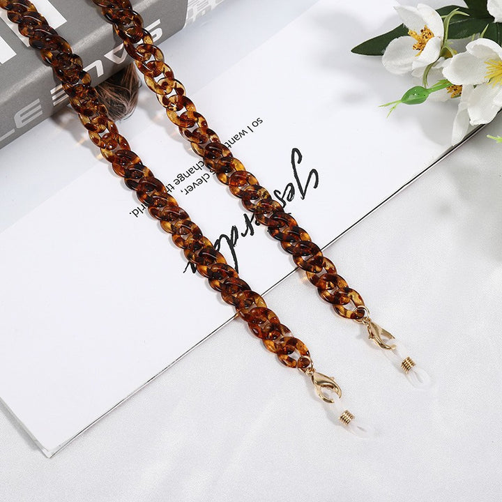 Handmade Beaded Eyewear Chain Kalsten