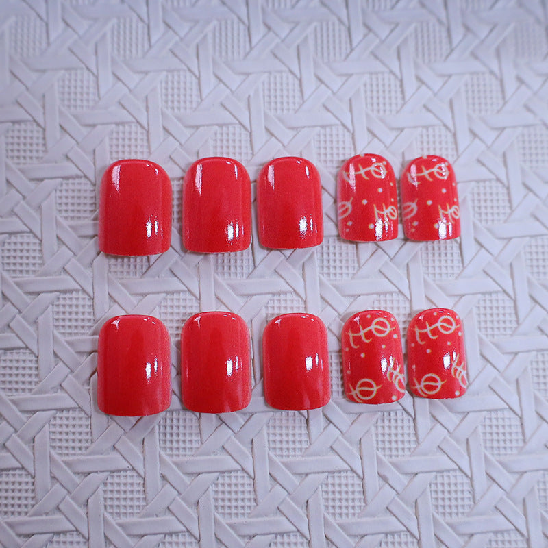 Festive Holiday Nail Art Set Kalsten 1789914870