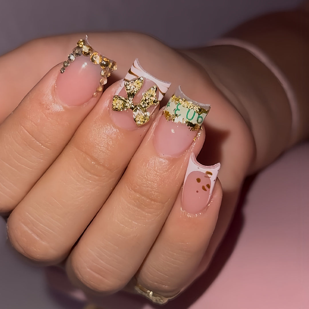 Decorative Nail Art Kalsten