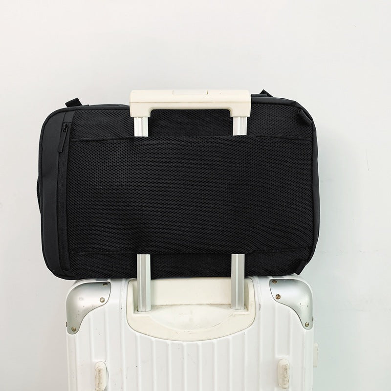 Versatile Tote Bag With Multiple Compartments Kalsten
