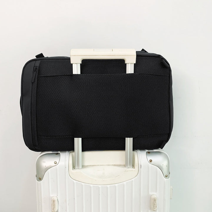 Versatile Tote Bag With Multiple Compartments Kalsten