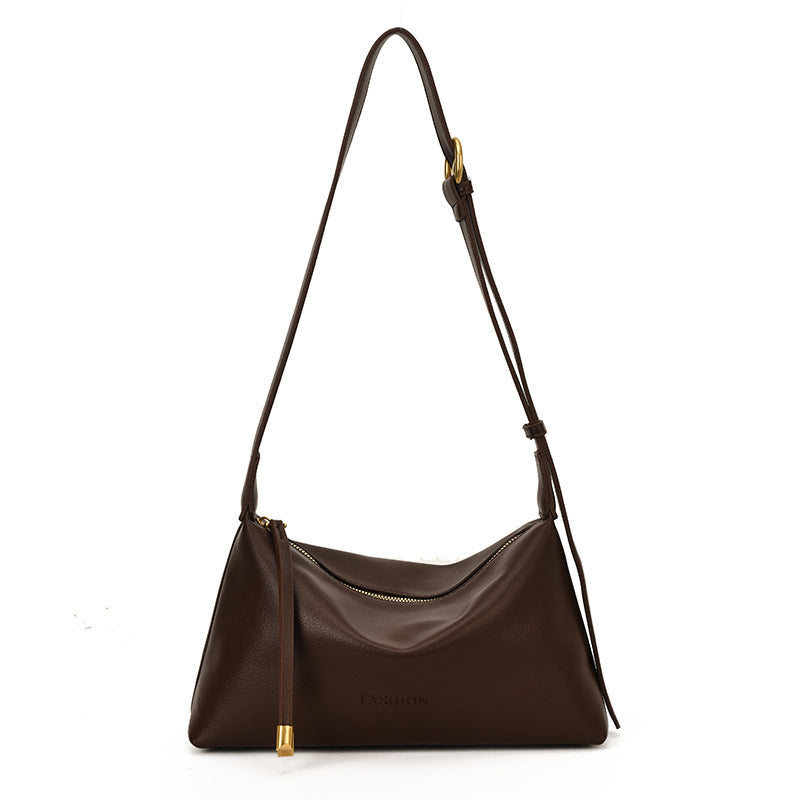 Premium Leather Crossbody Bag Kalsten