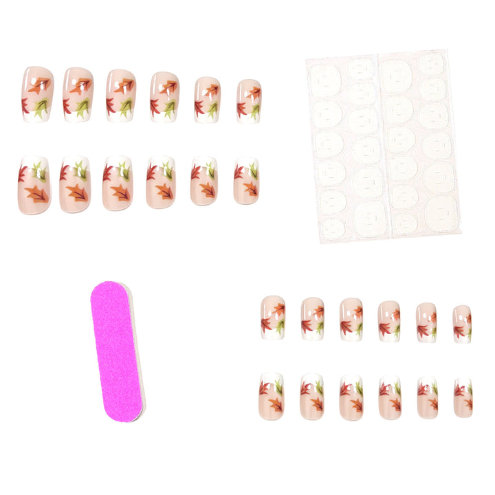 Autumn-Inspired Nail Art Kit Kalsten