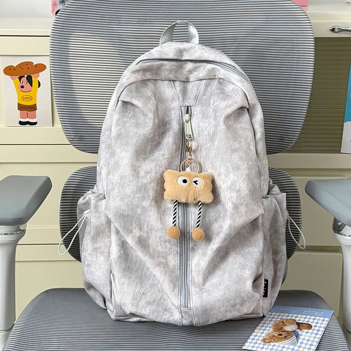 Versatile Casual Backpack with Keychain Kalsten