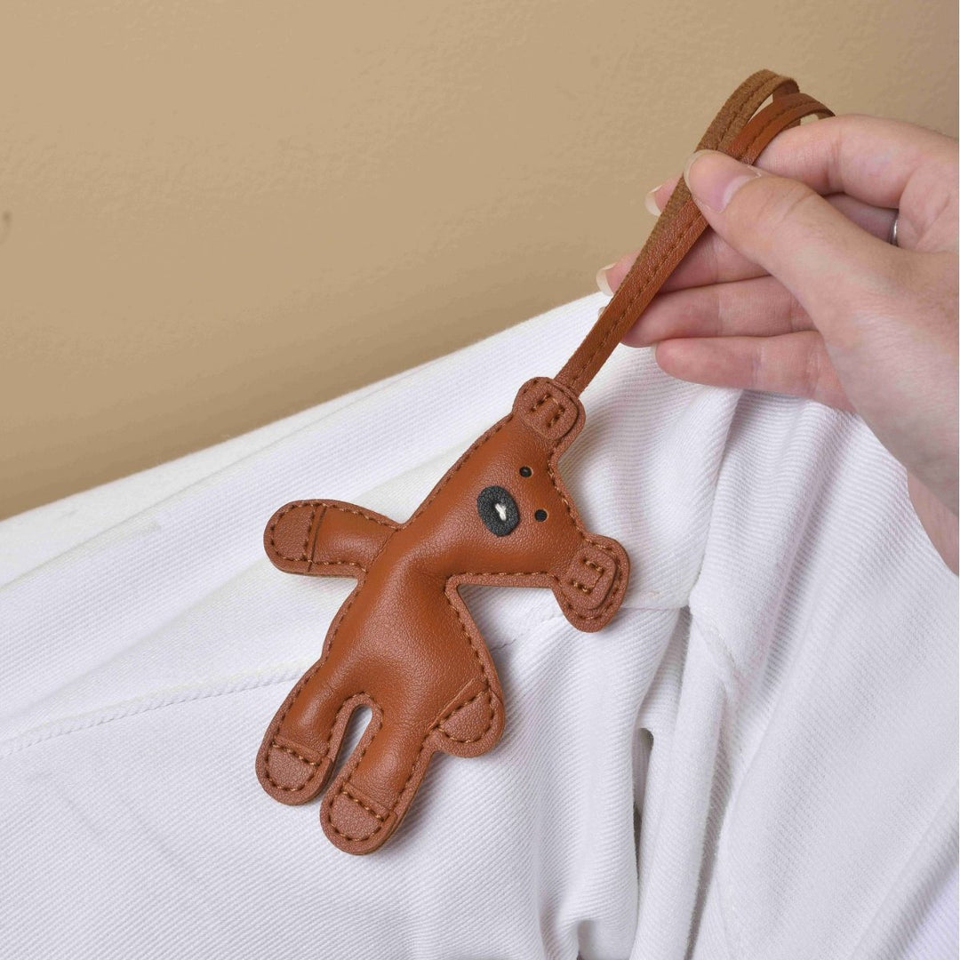 Cute Animal-Themed Keychain Pouch Kalsten
