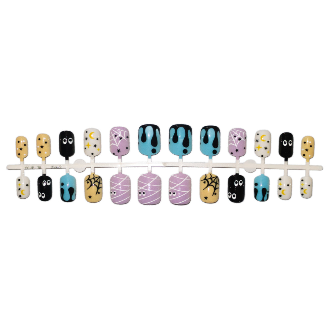 Creative Seasonal Nail Art Set
