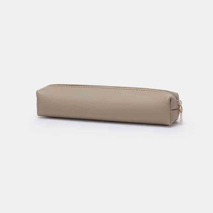 Elegant Leather Pencil Case Kalsten