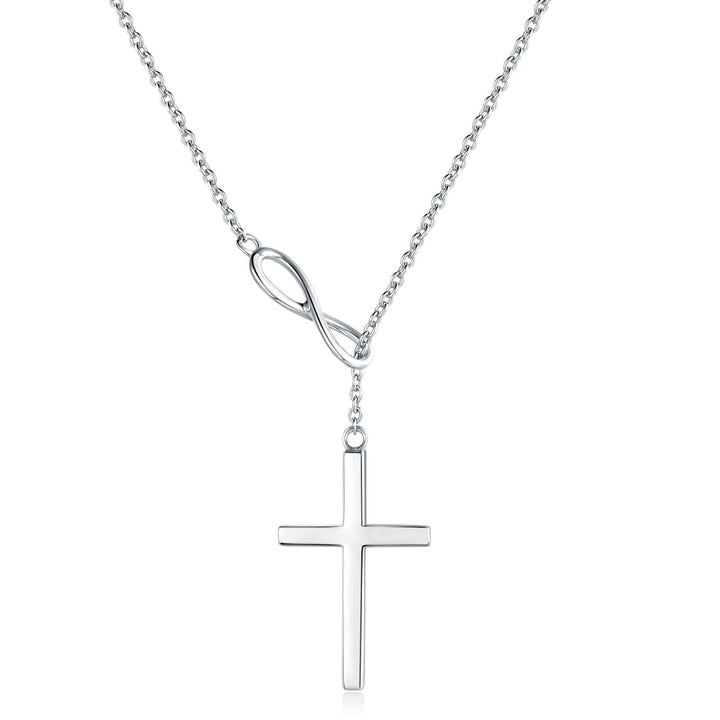 Double Layered Heart Pendant Necklace Kalsten